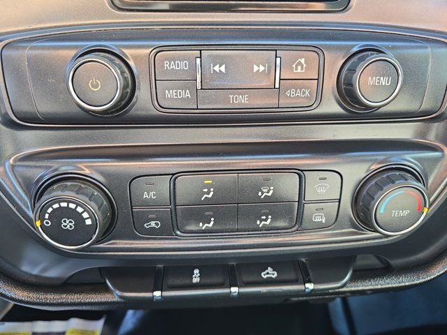 2015 Chevrolet Silverado 1500 WT