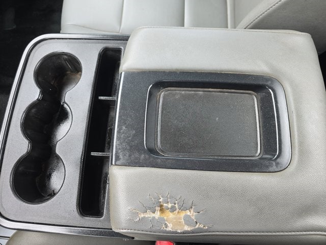 2015 Chevrolet Silverado 1500 WT