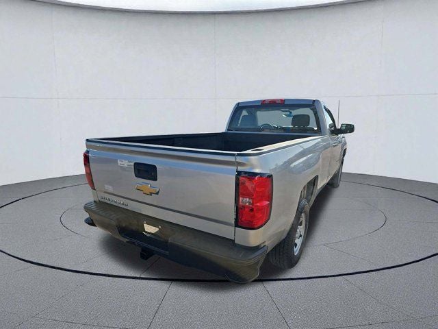 2015 Chevrolet Silverado 1500 WT