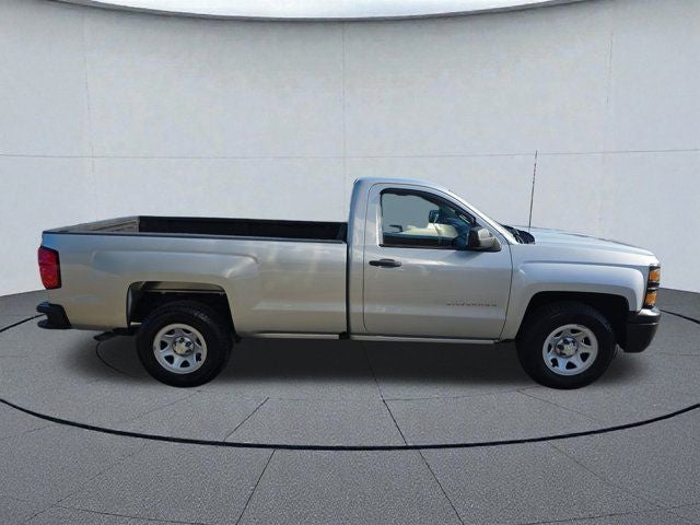 2015 Chevrolet Silverado 1500 WT