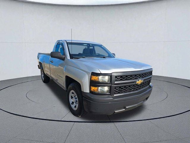 2015 Chevrolet Silverado 1500 WT