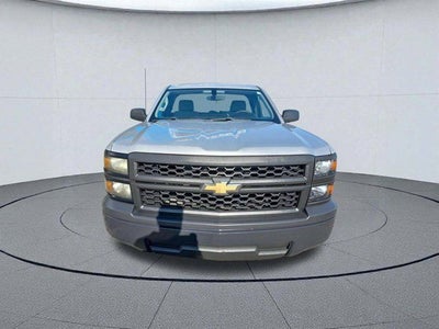 2015 Chevrolet Silverado 1500 WT