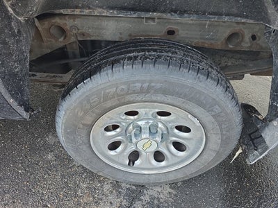 2012 Chevrolet Silverado 1500 Work Truck