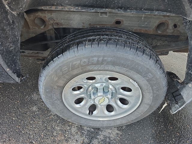 2012 Chevrolet Silverado 1500 Work Truck