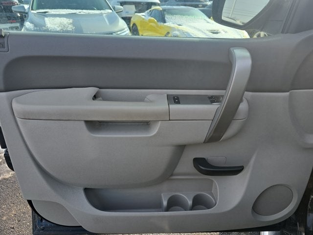 2012 Chevrolet Silverado 1500 Work Truck