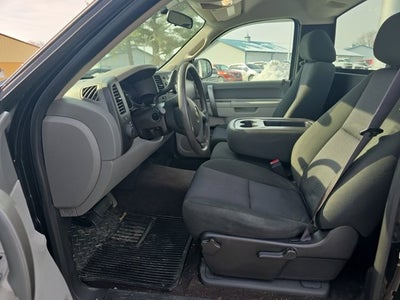 2012 Chevrolet Silverado 1500 Work Truck