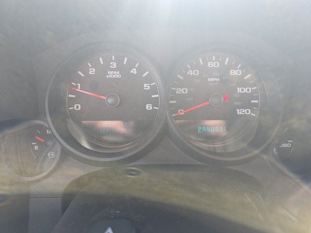 2012 Chevrolet Silverado 1500 Work Truck