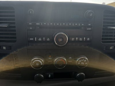 2012 Chevrolet Silverado 1500 Work Truck