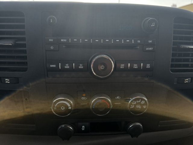 2012 Chevrolet Silverado 1500 Work Truck