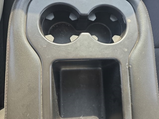 2012 Chevrolet Silverado 1500 Work Truck