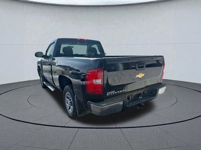 2012 Chevrolet Silverado 1500 Work Truck