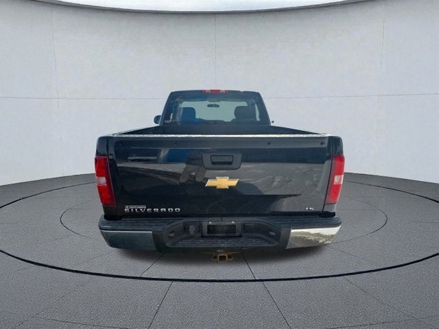 2012 Chevrolet Silverado 1500 Work Truck