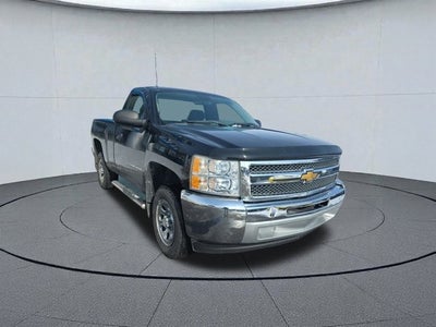 2012 Chevrolet Silverado 1500 Work Truck