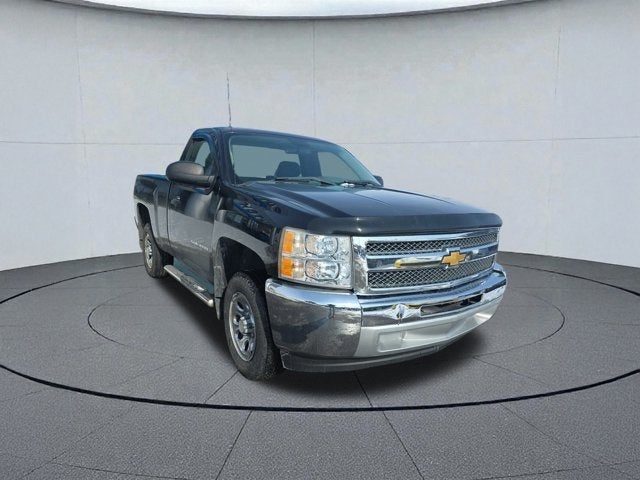 2012 Chevrolet Silverado 1500 Work Truck