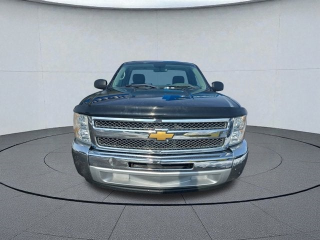 2012 Chevrolet Silverado 1500 Work Truck
