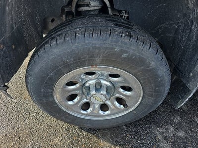 2012 Chevrolet Silverado 1500 Work Truck