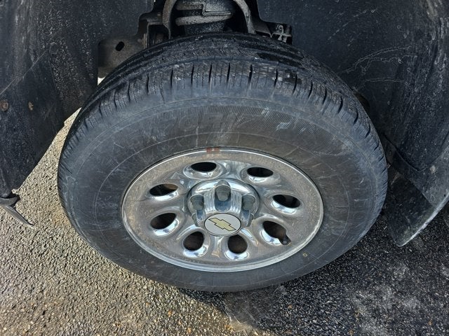 2012 Chevrolet Silverado 1500 Work Truck