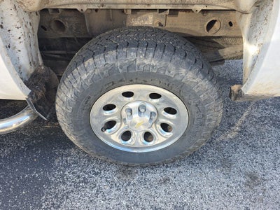 2018 Chevrolet Silverado 1500 WT