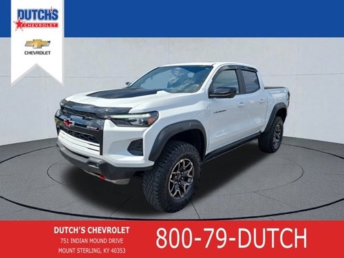 2024 Chevrolet Colorado ZR2