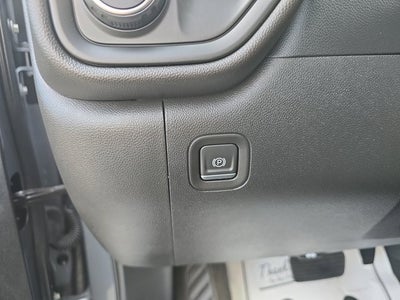 2022 Chevrolet Silverado 1500 LTD Custom