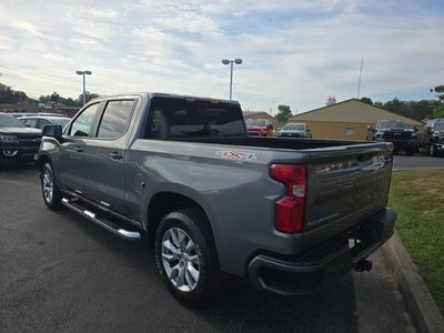 2022 Chevrolet Silverado 1500 LTD Custom