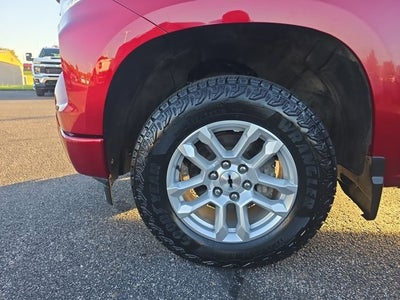 2024 Chevrolet Silverado 1500 RST