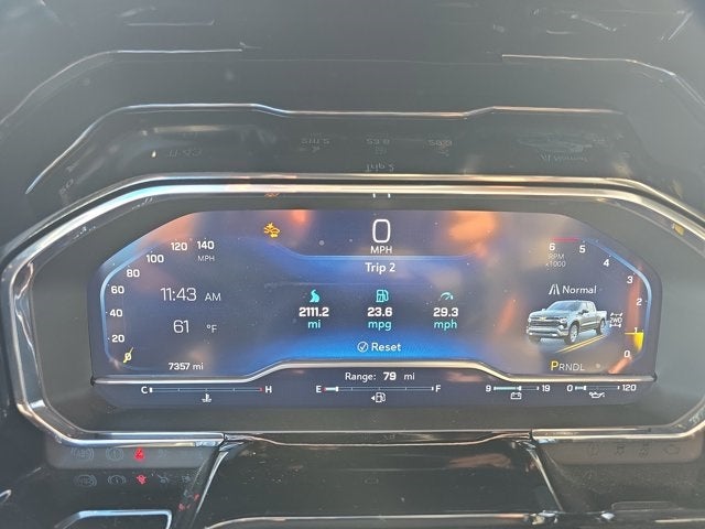 2023 Chevrolet Silverado 1500 RST