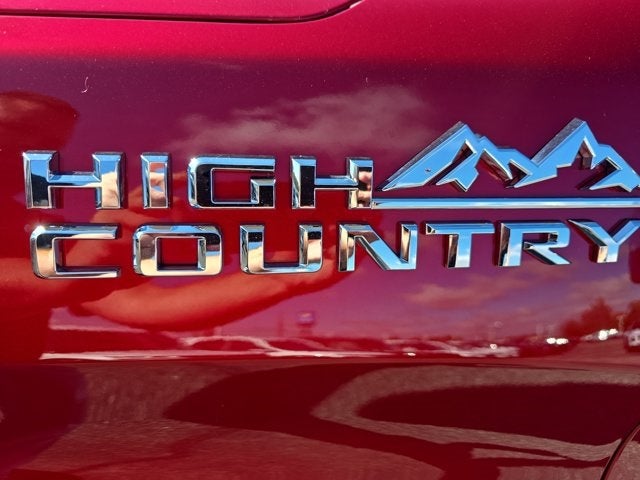 2024 Chevrolet Silverado 1500 High Country