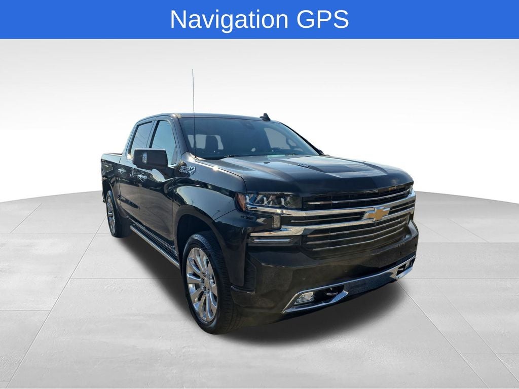 2020 Chevrolet Silverado 1500 High Country