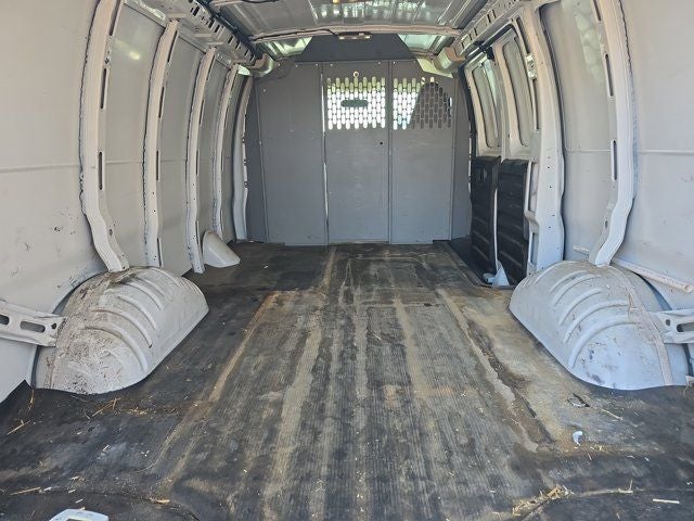 2017 Chevrolet Express 2500 Work Van Cargo