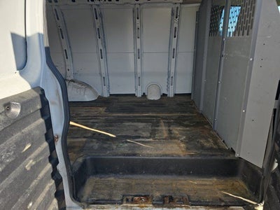 2017 Chevrolet Express 2500 Work Van Cargo