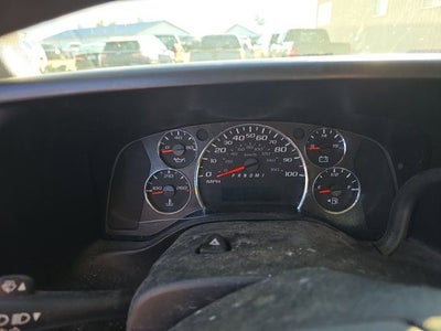 2017 Chevrolet Express 2500 Work Van Cargo