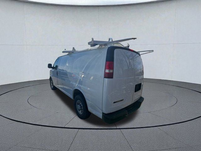 2017 Chevrolet Express 2500 Work Van Cargo