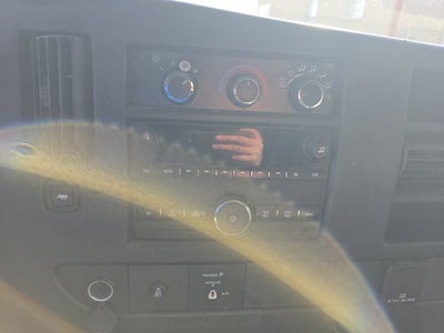 2017 Chevrolet Express 2500 Work Van Cargo