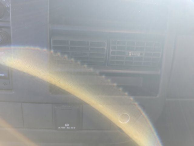 2017 Chevrolet Express 2500 Work Van Cargo