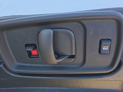 2024 Chevrolet Express 2500 Work Van Cargo