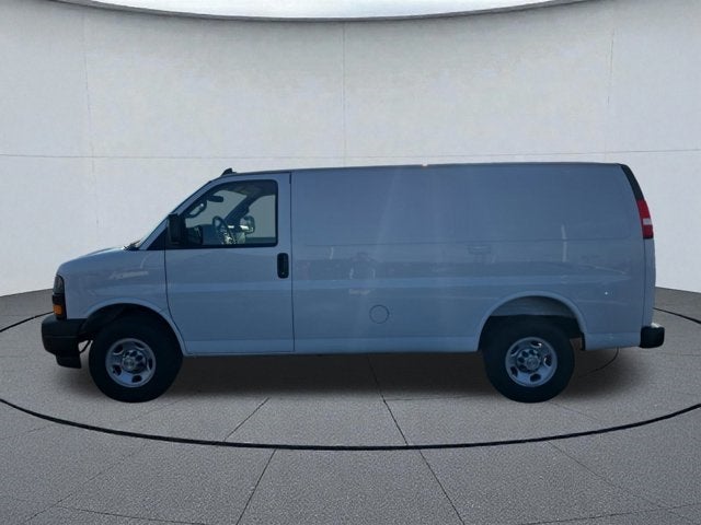 2024 Chevrolet Express 2500 Work Van Cargo