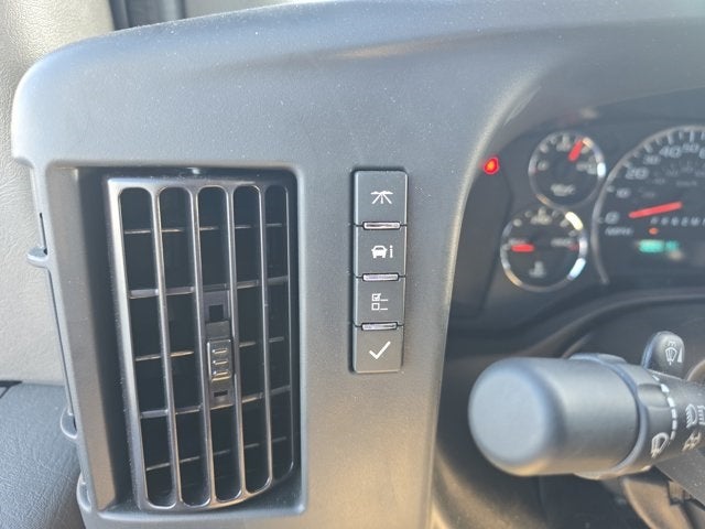 2024 Chevrolet Express 2500 Work Van Cargo