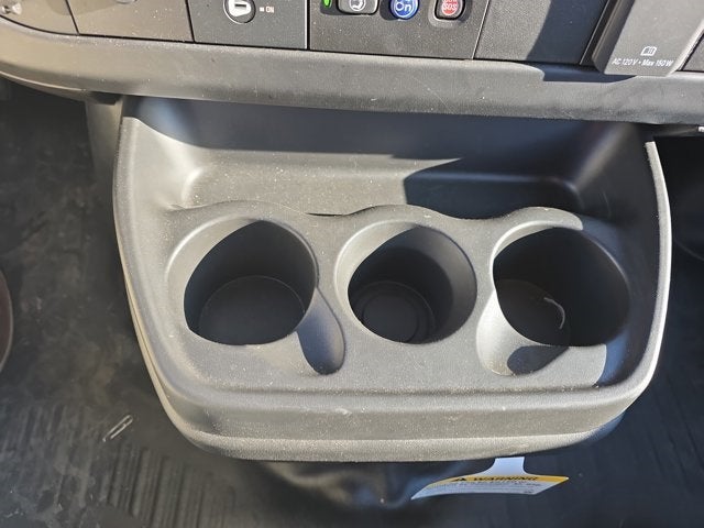 2024 Chevrolet Express 2500 Work Van Cargo