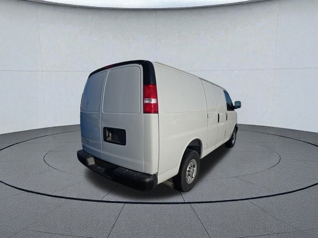 2024 Chevrolet Express 2500 Work Van Cargo