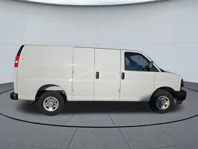 2024 Chevrolet Express 2500 Work Van Cargo