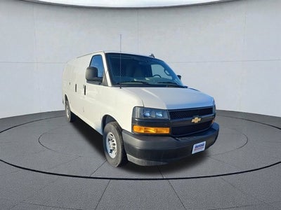 2024 Chevrolet Express 2500 Work Van Cargo