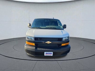 2024 Chevrolet Express 2500 Work Van Cargo