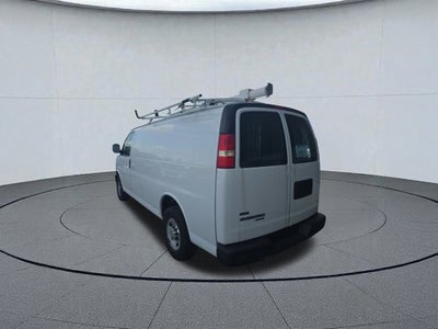 2011 Chevrolet Express 2500 Work Van Cargo