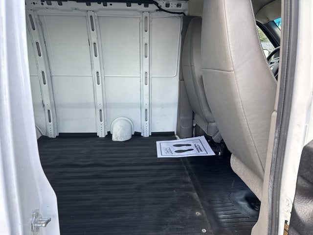 2014 Chevrolet Express 2500 Work Van Cargo