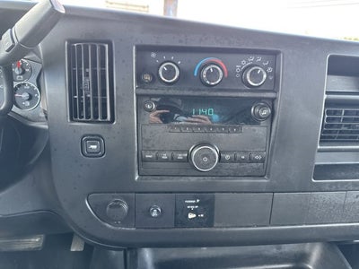 2014 Chevrolet Express 2500 Work Van Cargo