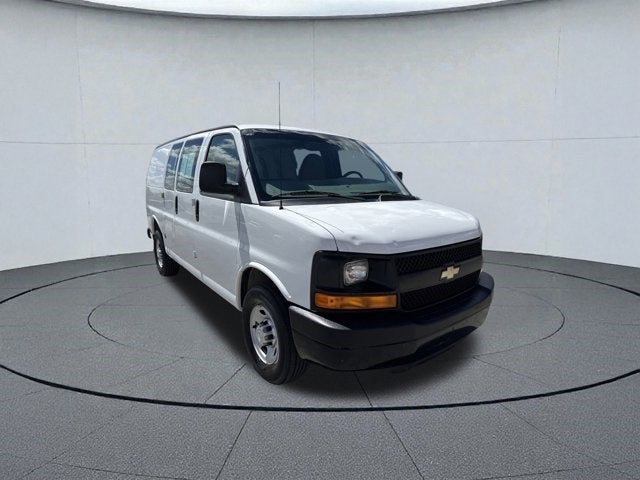2014 Chevrolet Express 2500 Work Van Cargo