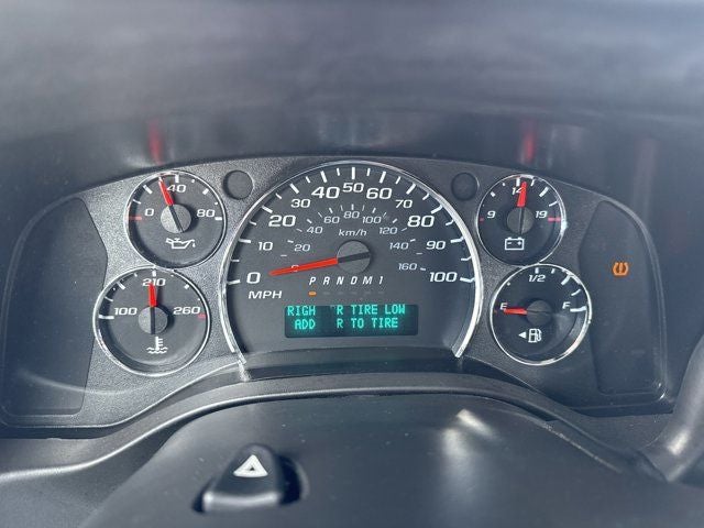 2014 Chevrolet Express 2500 Work Van Cargo