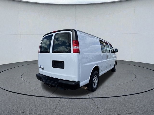 2014 Chevrolet Express 2500 Work Van Cargo