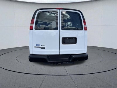 2014 Chevrolet Express 2500 Work Van Cargo